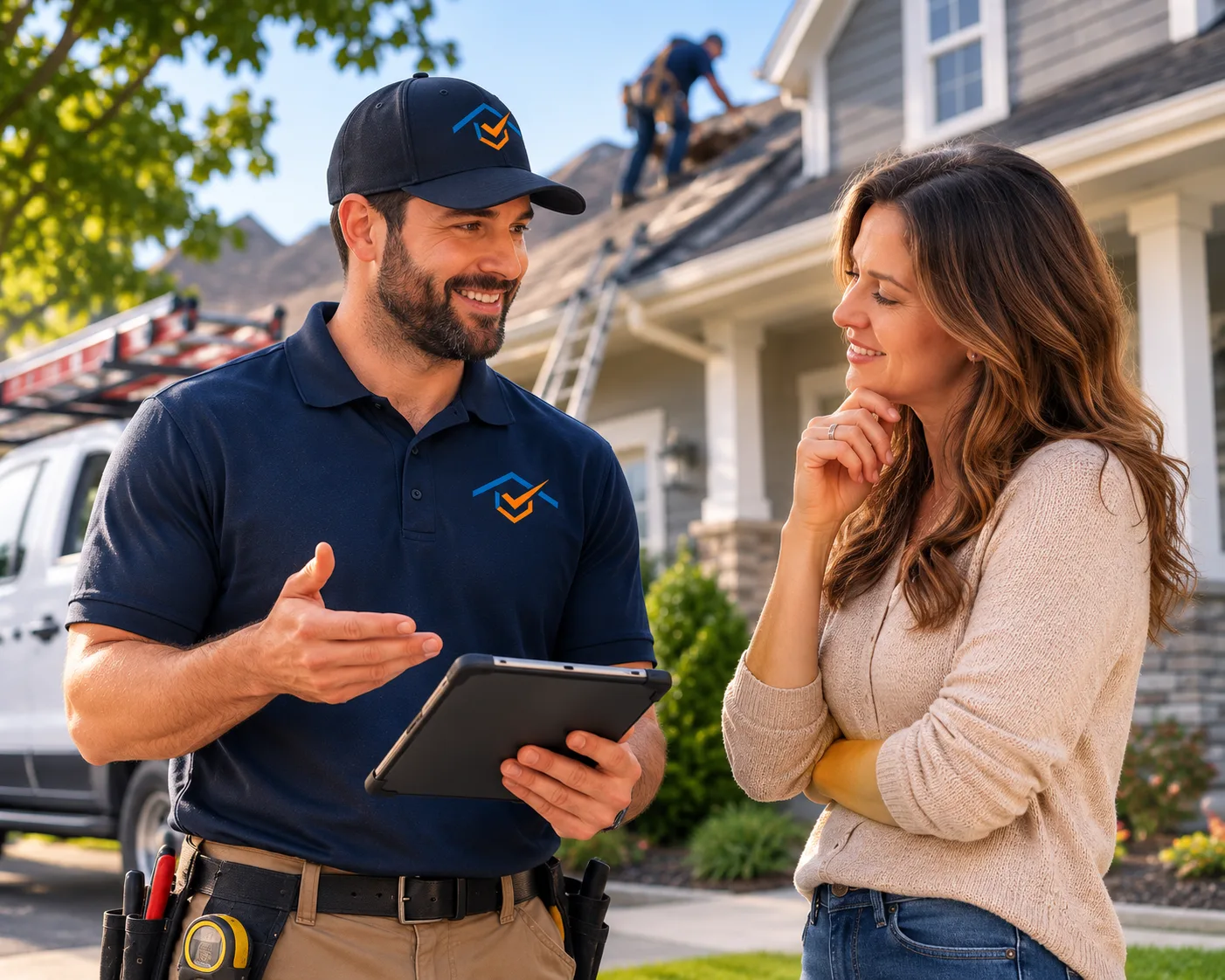 Roof Inspection FAQs in Woodson, AR
