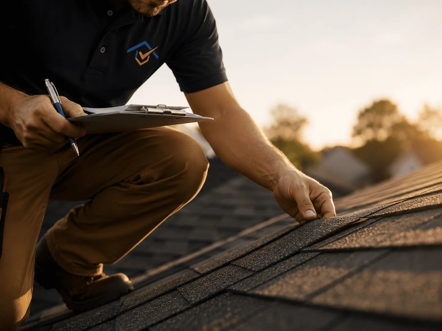 Why Choose Roof Inspection in Woodson, AR