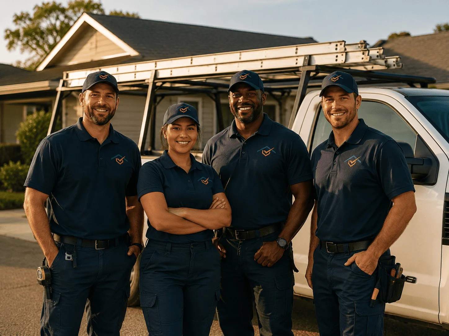 Roof Inspection company in Woodson, AR